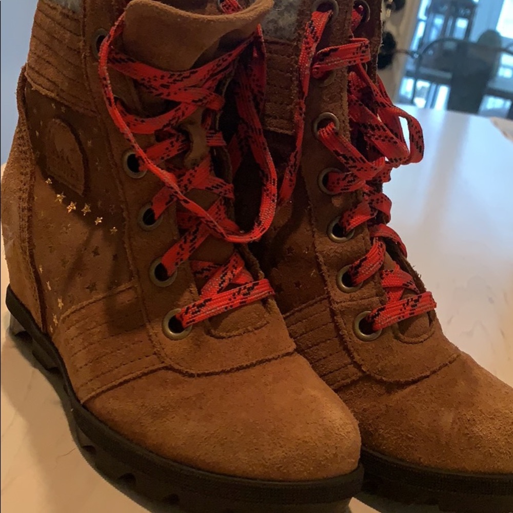 Girls Sorel Boots